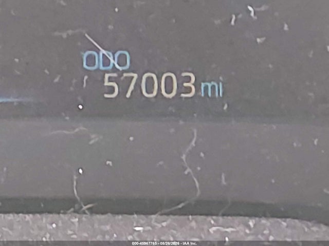 Aukcja sprzedaży 2022 Toyota Corolla Hybrid Le, vin: JTDEAMDE4NJ044407, numer aukcji: 45967765