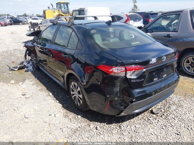 Aukcja sprzedaży 2022 Toyota Corolla Hybrid Le, vin: JTDEAMDE4NJ044407, numer aukcji: 45967765