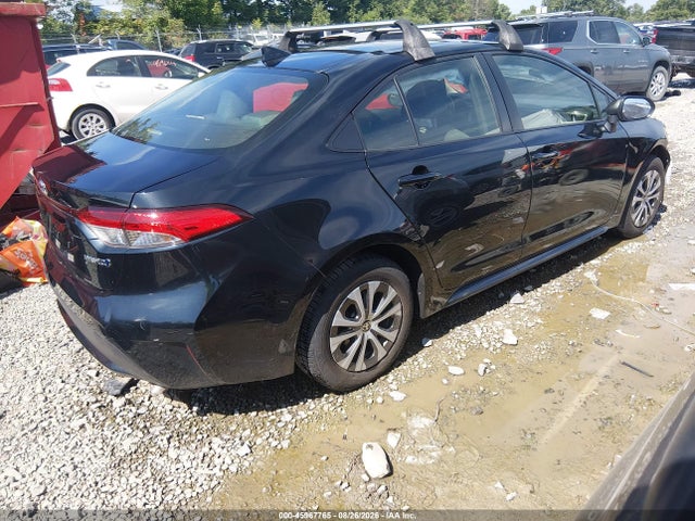Aukcja sprzedaży 2022 Toyota Corolla Hybrid Le, vin: JTDEAMDE4NJ044407, numer aukcji: 45967765