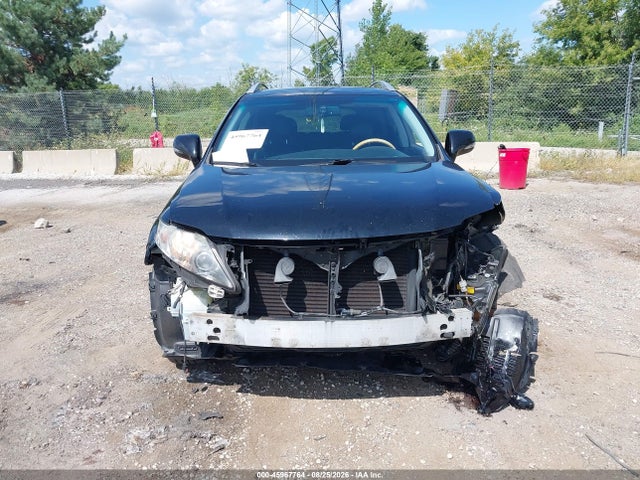 Продажа на аукционе авто 2011 Lexus Rx 350, vin: 2T2BK1BA9BC086721, номер лота: 45967764