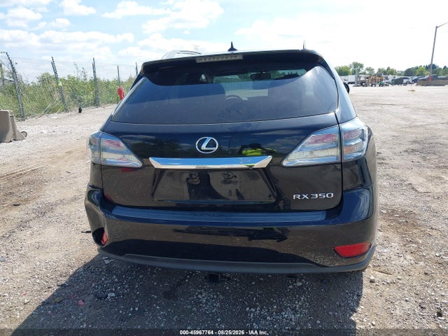 Продажа на аукционе авто 2011 Lexus Rx 350, vin: 2T2BK1BA9BC086721, номер лота: 45967764
