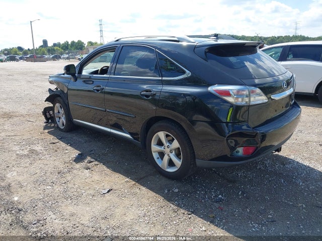 Продажа на аукционе авто 2011 Lexus Rx 350, vin: 2T2BK1BA9BC086721, номер лота: 45967764