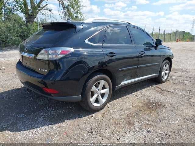 Продажа на аукционе авто 2011 Lexus Rx 350, vin: 2T2BK1BA9BC086721, номер лота: 45967764