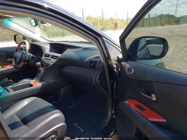 Продажа на аукционе авто 2011 Lexus Rx 350, vin: 2T2BK1BA9BC086721, номер лота: 45967764