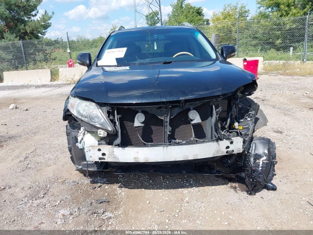 Продажа на аукционе авто 2011 Lexus Rx 350, vin: 2T2BK1BA9BC086721, номер лота: 45967764