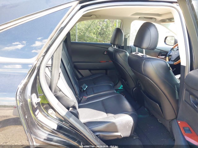 Продажа на аукционе авто 2011 Lexus Rx 350, vin: 2T2BK1BA9BC086721, номер лота: 45967764