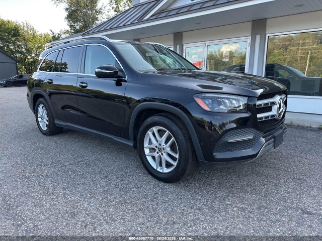 2020 Mercedes-benz Gls 450 4matic მანქანა იყიდება აუქციონზე, vin: 4JGFF5KE8LA077689, აუქციონის ნომერი: 45967770