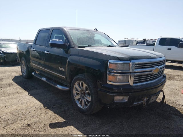 Aukcja sprzedaży 2014 Chevrolet Silverado 1500 High Country, vin: 3GCPCTEC5EG320962, numer aukcji: 45967773
