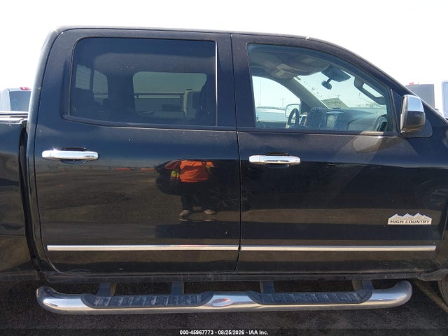 Aukcja sprzedaży 2014 Chevrolet Silverado 1500 High Country, vin: 3GCPCTEC5EG320962, numer aukcji: 45967773