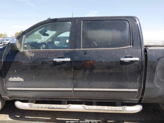 Aukcja sprzedaży 2014 Chevrolet Silverado 1500 High Country, vin: 3GCPCTEC5EG320962, numer aukcji: 45967773