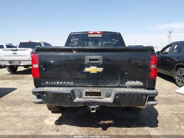 Aukcja sprzedaży 2014 Chevrolet Silverado 1500 High Country, vin: 3GCPCTEC5EG320962, numer aukcji: 45967773