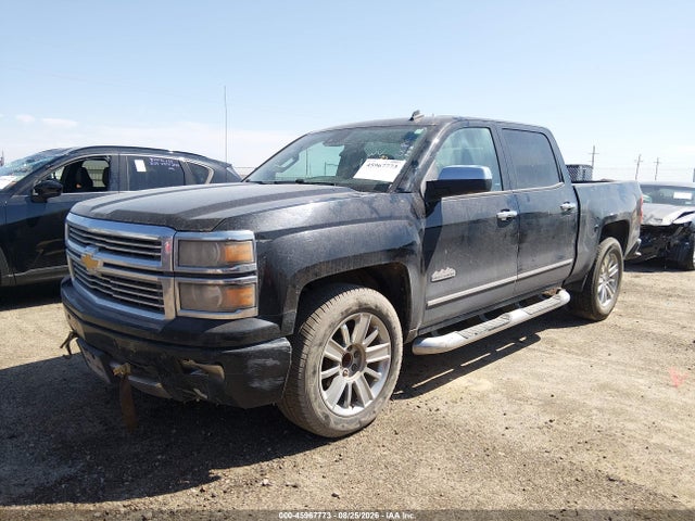 Aukcja sprzedaży 2014 Chevrolet Silverado 1500 High Country, vin: 3GCPCTEC5EG320962, numer aukcji: 45967773