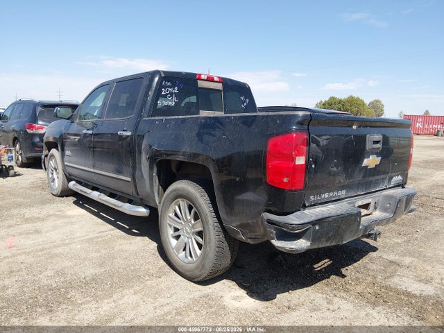 Aukcja sprzedaży 2014 Chevrolet Silverado 1500 High Country, vin: 3GCPCTEC5EG320962, numer aukcji: 45967773