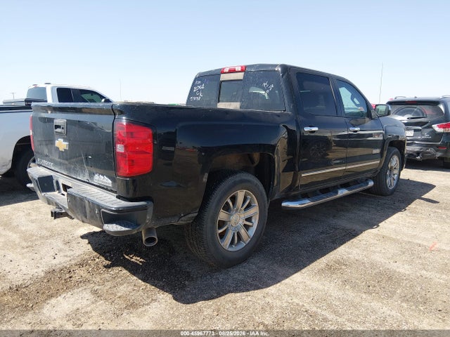 Aukcja sprzedaży 2014 Chevrolet Silverado 1500 High Country, vin: 3GCPCTEC5EG320962, numer aukcji: 45967773