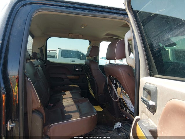 Aukcja sprzedaży 2014 Chevrolet Silverado 1500 High Country, vin: 3GCPCTEC5EG320962, numer aukcji: 45967773