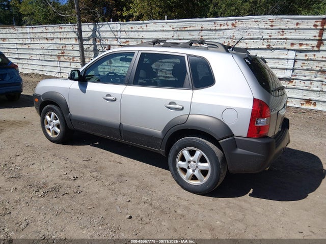 45967775 :رقم المزاد ، KM8JN72D45U146346 vin ، 2005 Hyundai Tucson Gls/lx مزاد بيع