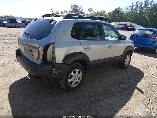 45967775 :رقم المزاد ، KM8JN72D45U146346 vin ، 2005 Hyundai Tucson Gls/lx مزاد بيع