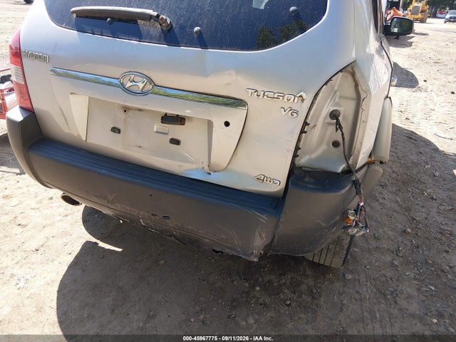 45967775 :رقم المزاد ، KM8JN72D45U146346 vin ، 2005 Hyundai Tucson Gls/lx مزاد بيع