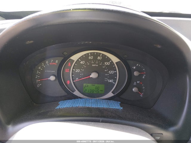 45967775 :رقم المزاد ، KM8JN72D45U146346 vin ، 2005 Hyundai Tucson Gls/lx مزاد بيع