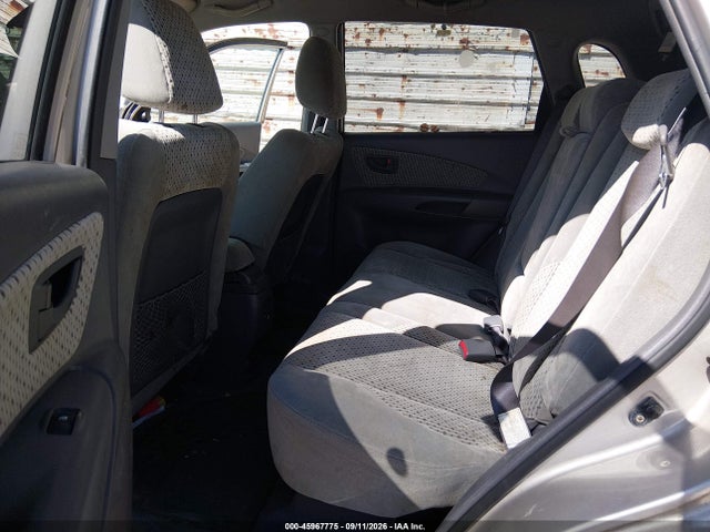 45967775 :رقم المزاد ، KM8JN72D45U146346 vin ، 2005 Hyundai Tucson Gls/lx مزاد بيع
