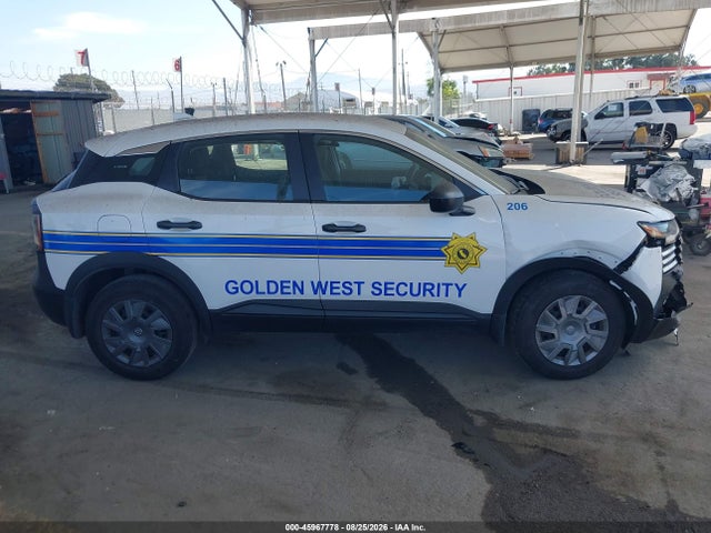 Aukcja sprzedaży 2025 Nissan Kicks S Fwd, vin: 3N8AP6BA3SL399263, numer aukcji: 45967778