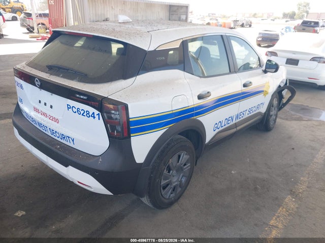 Aukcja sprzedaży 2025 Nissan Kicks S Fwd, vin: 3N8AP6BA3SL399263, numer aukcji: 45967778