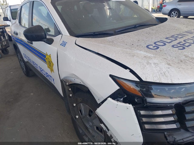 Aukcja sprzedaży 2025 Nissan Kicks S Fwd, vin: 3N8AP6BA3SL399263, numer aukcji: 45967778