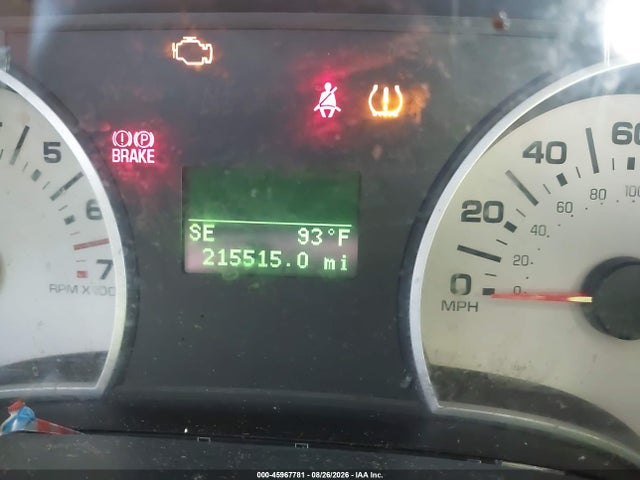 Aukcja sprzedaży 2006 Ford Explorer Eddie Bauer, vin: 1FMEU74E66UB67498, numer aukcji: 45967781