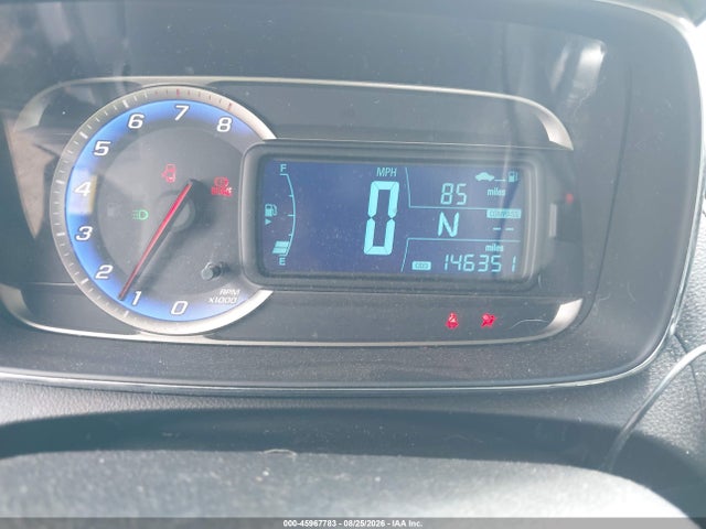 45967783 :رقم المزاد ، KL7CJPSB5FB107668 vin ، 2015 Chevrolet Trax Ls مزاد بيع