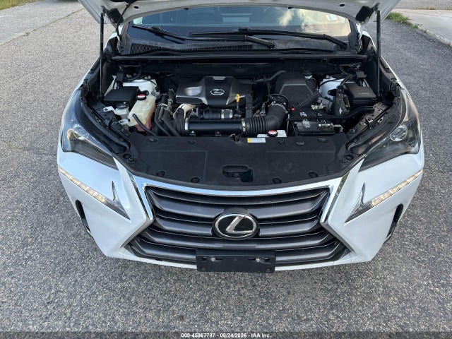 2015 Lexus Nx 200t მანქანა იყიდება აუქციონზე, vin: JTJYARBZ5F2021629, აუქციონის ნომერი: 45967787