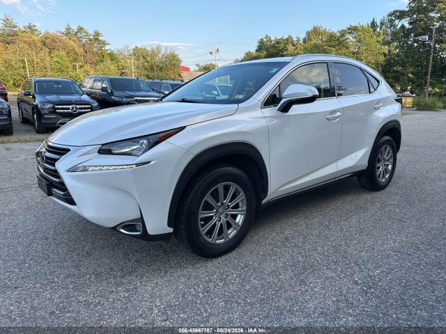 2015 Lexus Nx 200t მანქანა იყიდება აუქციონზე, vin: JTJYARBZ5F2021629, აუქციონის ნომერი: 45967787