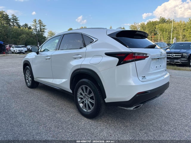 2015 Lexus Nx 200t მანქანა იყიდება აუქციონზე, vin: JTJYARBZ5F2021629, აუქციონის ნომერი: 45967787