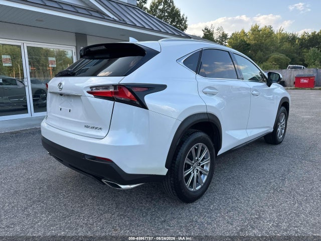 2015 Lexus Nx 200t მანქანა იყიდება აუქციონზე, vin: JTJYARBZ5F2021629, აუქციონის ნომერი: 45967787