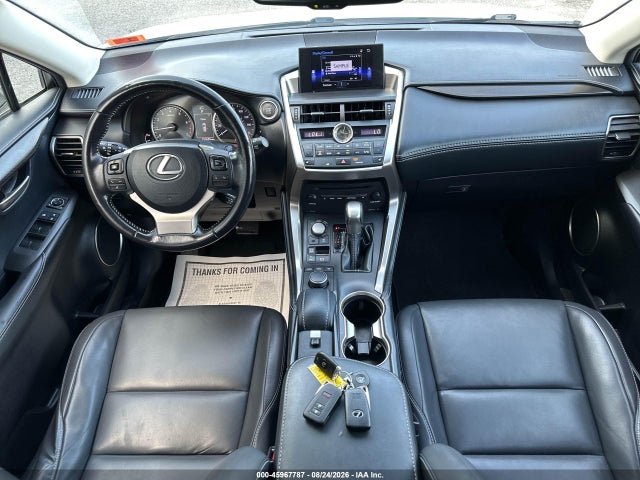 2015 Lexus Nx 200t მანქანა იყიდება აუქციონზე, vin: JTJYARBZ5F2021629, აუქციონის ნომერი: 45967787