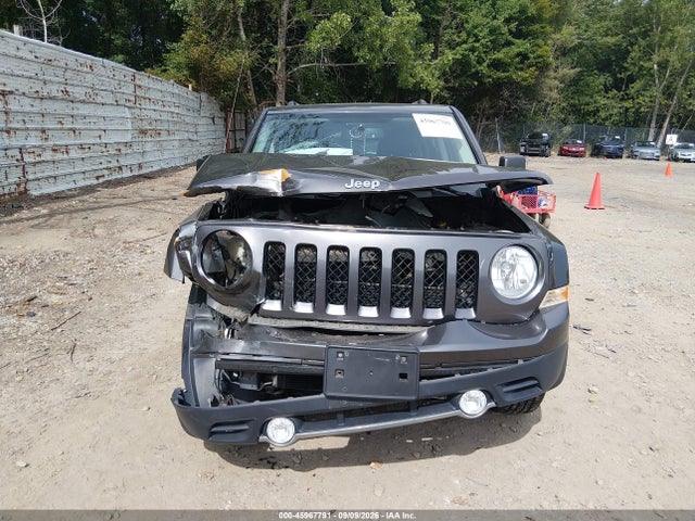 Aukcja sprzedaży 2016 Jeep Patriot High Altitude Edition, vin: 1C4NJRFB8GD745663, numer aukcji: 45967791