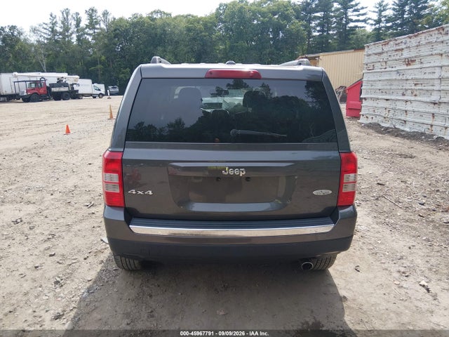 Aukcja sprzedaży 2016 Jeep Patriot High Altitude Edition, vin: 1C4NJRFB8GD745663, numer aukcji: 45967791