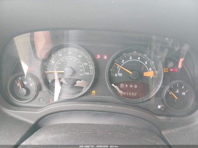 Aukcja sprzedaży 2016 Jeep Patriot High Altitude Edition, vin: 1C4NJRFB8GD745663, numer aukcji: 45967791