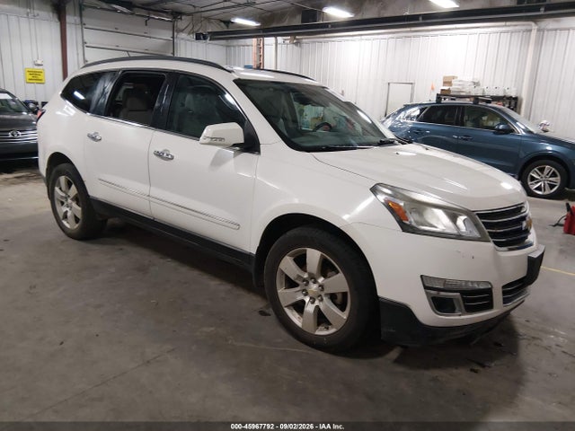 Aukcja sprzedaży 2013 Chevrolet Traverse Ltz, vin: 1GNKVLKD9DJ222085, numer aukcji: 45967792