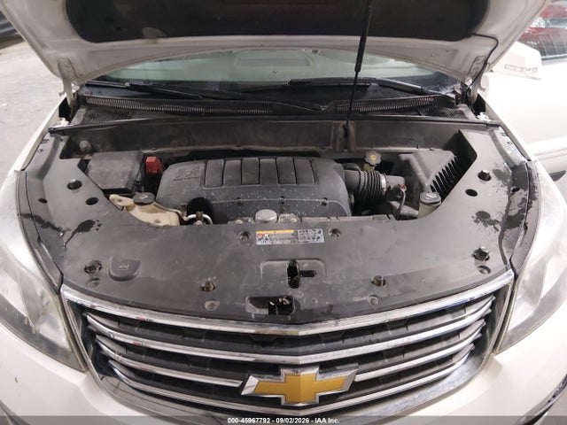 2013 Chevrolet Traverse Ltz მანქანა იყიდება აუქციონზე, vin: 1GNKVLKD9DJ222085, აუქციონის ნომერი: 45967792