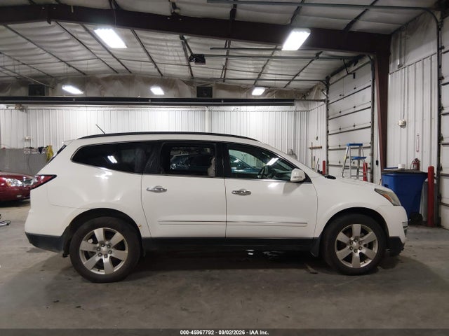 2013 Chevrolet Traverse Ltz მანქანა იყიდება აუქციონზე, vin: 1GNKVLKD9DJ222085, აუქციონის ნომერი: 45967792