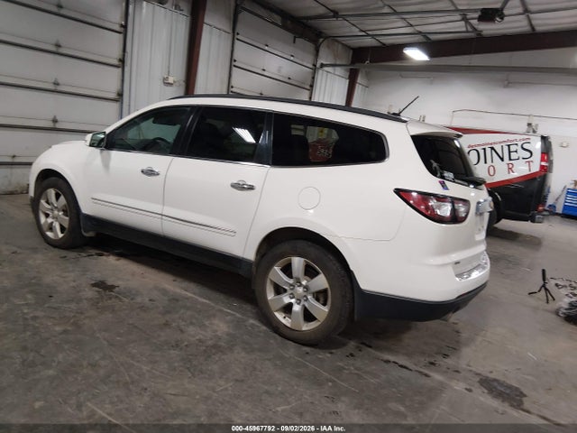 2013 Chevrolet Traverse Ltz მანქანა იყიდება აუქციონზე, vin: 1GNKVLKD9DJ222085, აუქციონის ნომერი: 45967792