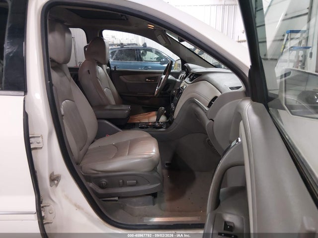 2013 Chevrolet Traverse Ltz მანქანა იყიდება აუქციონზე, vin: 1GNKVLKD9DJ222085, აუქციონის ნომერი: 45967792