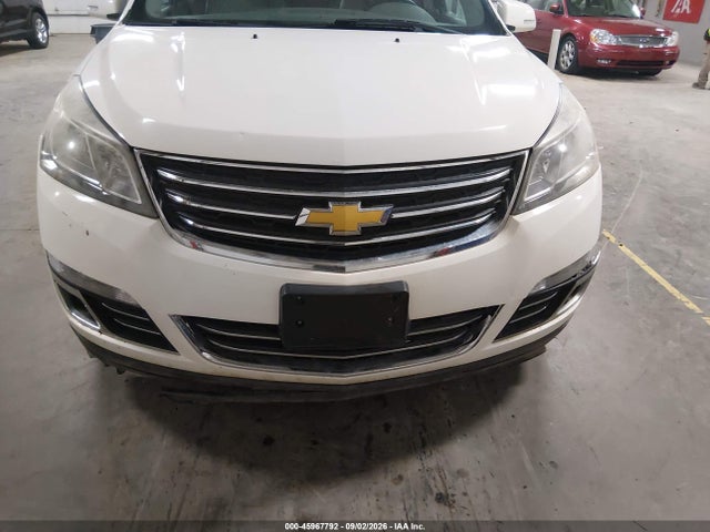 2013 Chevrolet Traverse Ltz მანქანა იყიდება აუქციონზე, vin: 1GNKVLKD9DJ222085, აუქციონის ნომერი: 45967792