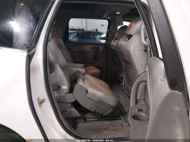 2013 Chevrolet Traverse Ltz მანქანა იყიდება აუქციონზე, vin: 1GNKVLKD9DJ222085, აუქციონის ნომერი: 45967792
