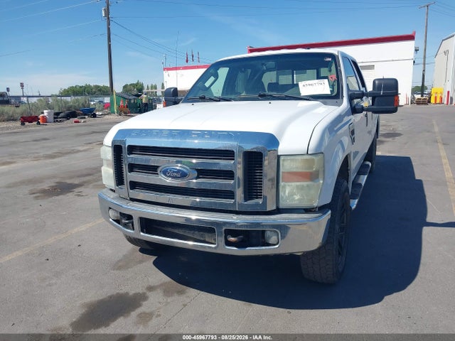 Aukcja sprzedaży 2008 Ford F-350 Fx4/harley-davidson/king Ranch/lariat/xl/xlt, vin: 1FTWW31R08ED61606, numer aukcji: 45967793