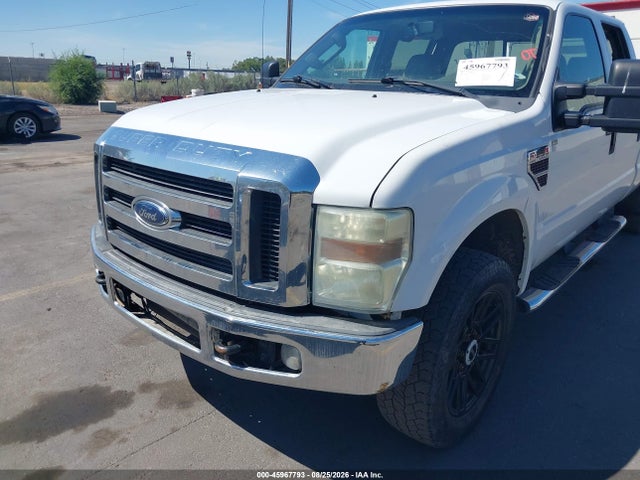 Aukcja sprzedaży 2008 Ford F-350 Fx4/harley-davidson/king Ranch/lariat/xl/xlt, vin: 1FTWW31R08ED61606, numer aukcji: 45967793