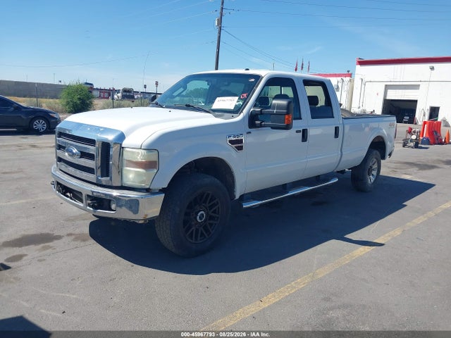 Aukcja sprzedaży 2008 Ford F-350 Fx4/harley-davidson/king Ranch/lariat/xl/xlt, vin: 1FTWW31R08ED61606, numer aukcji: 45967793