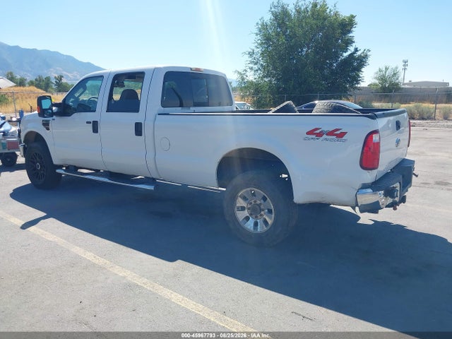 Aukcja sprzedaży 2008 Ford F-350 Fx4/harley-davidson/king Ranch/lariat/xl/xlt, vin: 1FTWW31R08ED61606, numer aukcji: 45967793