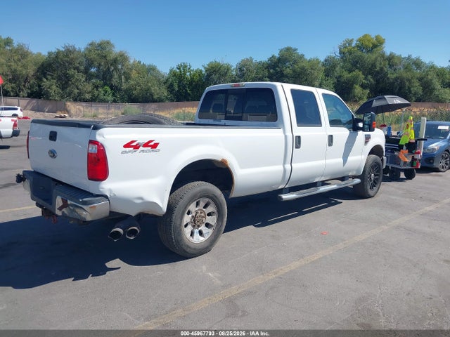 Aukcja sprzedaży 2008 Ford F-350 Fx4/harley-davidson/king Ranch/lariat/xl/xlt, vin: 1FTWW31R08ED61606, numer aukcji: 45967793