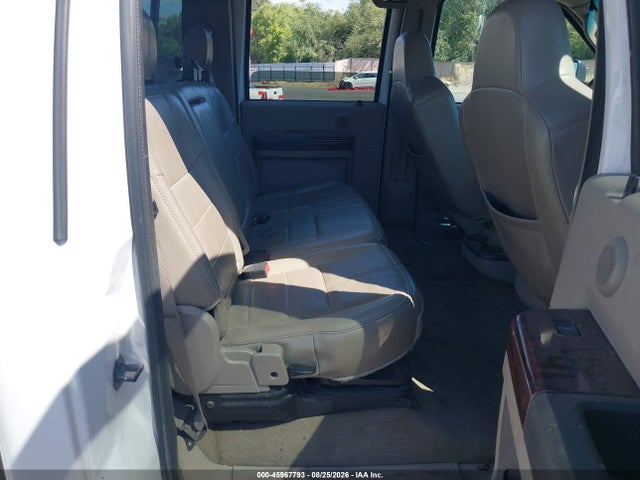 Aukcja sprzedaży 2008 Ford F-350 Fx4/harley-davidson/king Ranch/lariat/xl/xlt, vin: 1FTWW31R08ED61606, numer aukcji: 45967793
